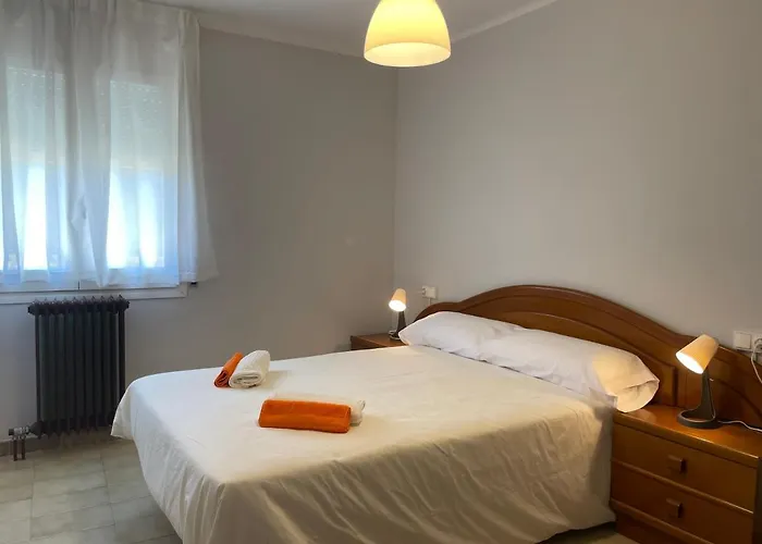 Apartamento Con Estupendas Vistas A Coll De Nargo