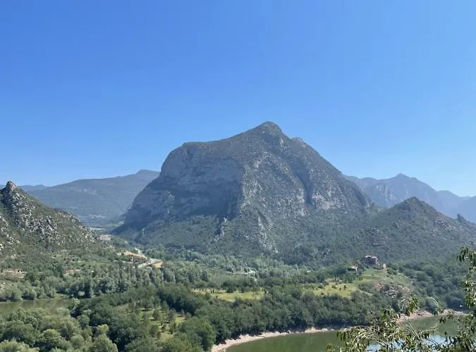 Apartamento Con Estupendas Vistas A Coll De Nargo