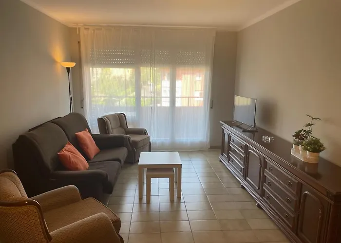 Apartamento Con Estupendas Vistas A Coll De Nargo