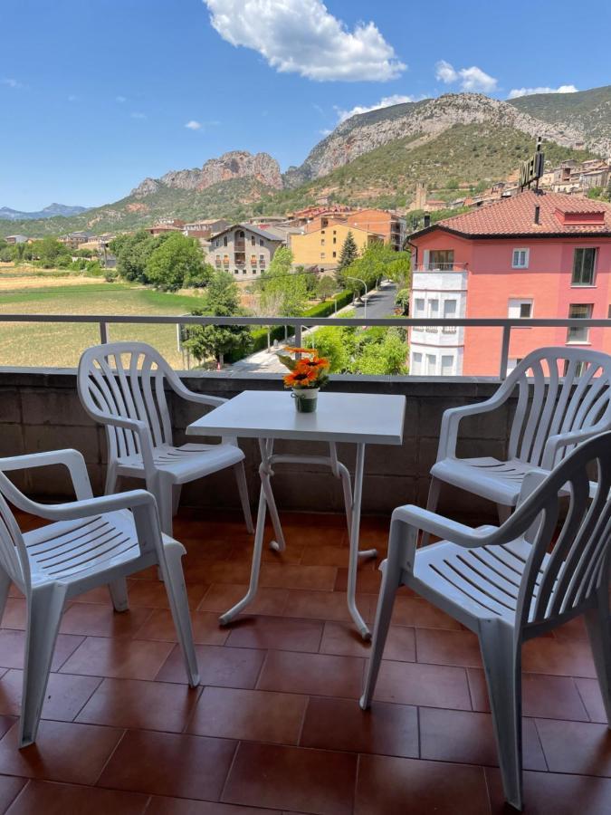 Apartment Con Estupendas Vistas A Coll de Nargo