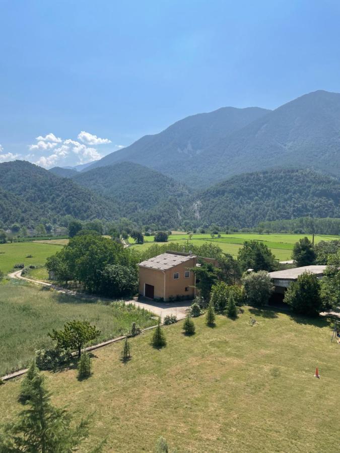 Con Estupendas Vistas A Apartment Coll de Nargo